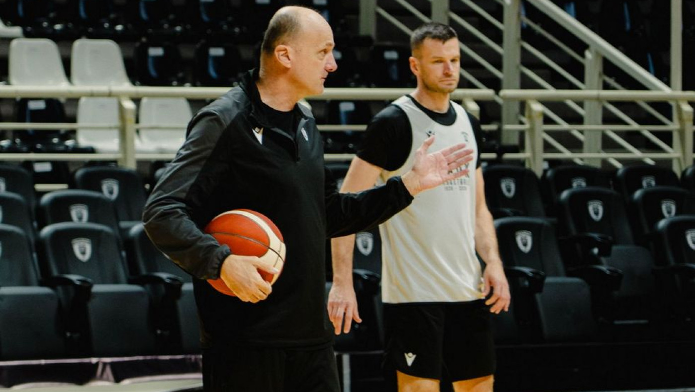 Το πρόγραμμα του ΠΑΟΚ: Προετοιμασία ενόψει... Ανβίλ