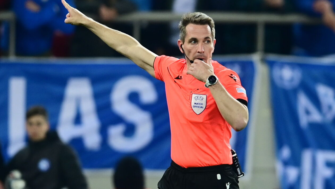 Superleague: Ποιος σφυρίζει το ντέρμπι στο Φάληρο – Οι διαιτητές ΠΑΟΚ και Άρη