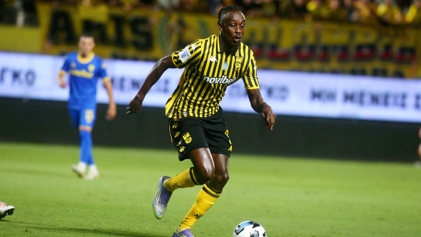 Άρης: Το μήνυμα του γιατρού στον Καντεβέρε-«Θα επιστρέψεις σύντομα» (vid)