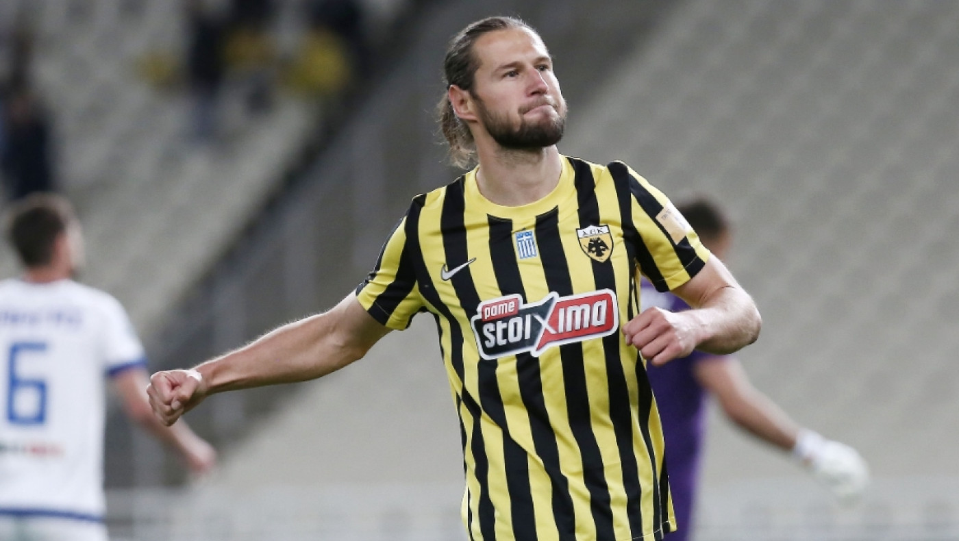 Κρέμασε τα παπούτσια του ο Κριχόβιακ