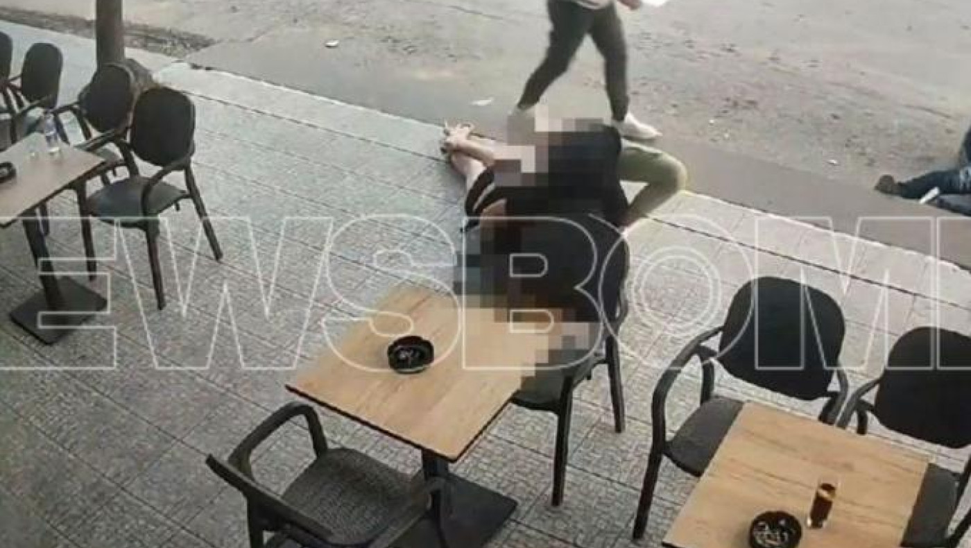 Ναύπλιο: Ξυλοδαρμός μέχρι θανάτου έξω από μπαρ-Βίντεο ντοκουμέντο