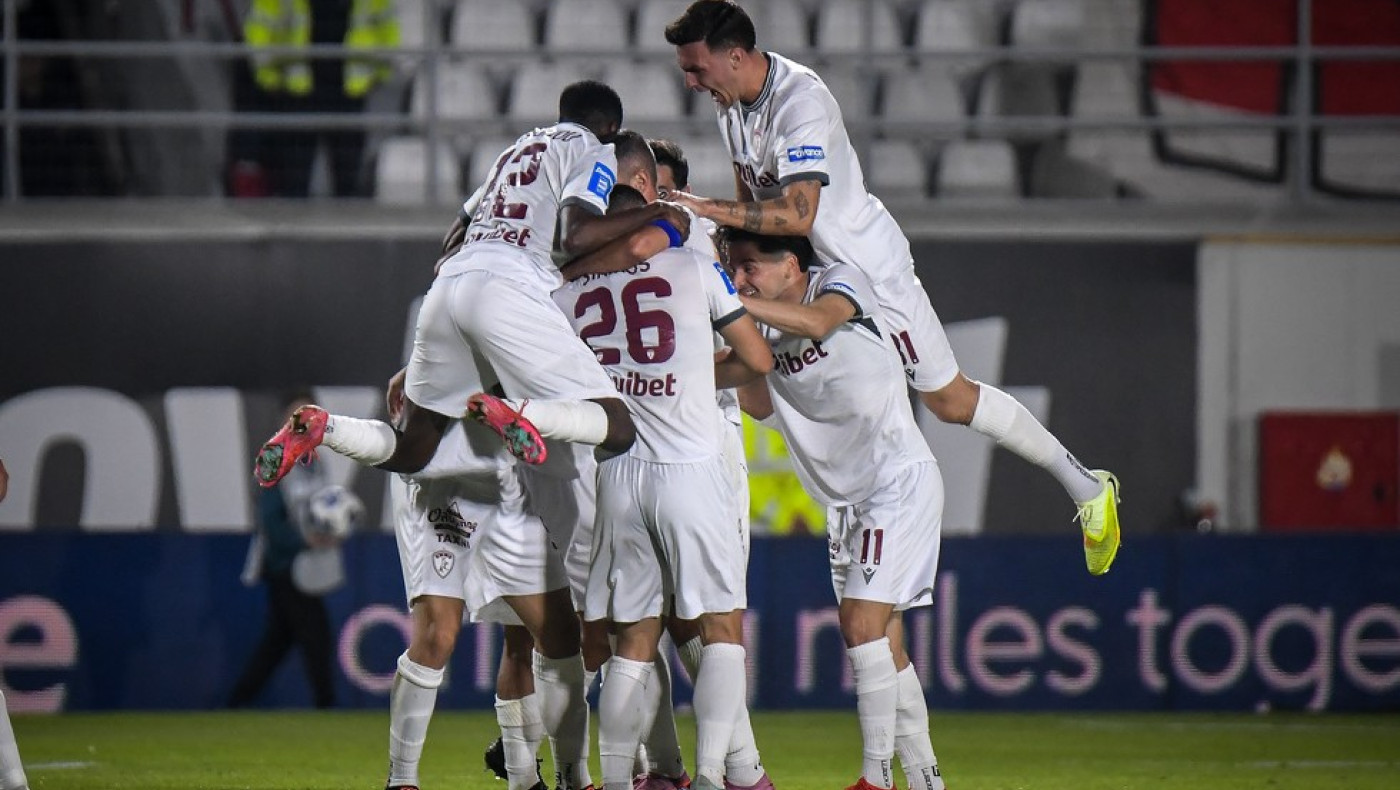 ΑΕΛ: Θέλει συνέχεια στις επιτυχίες