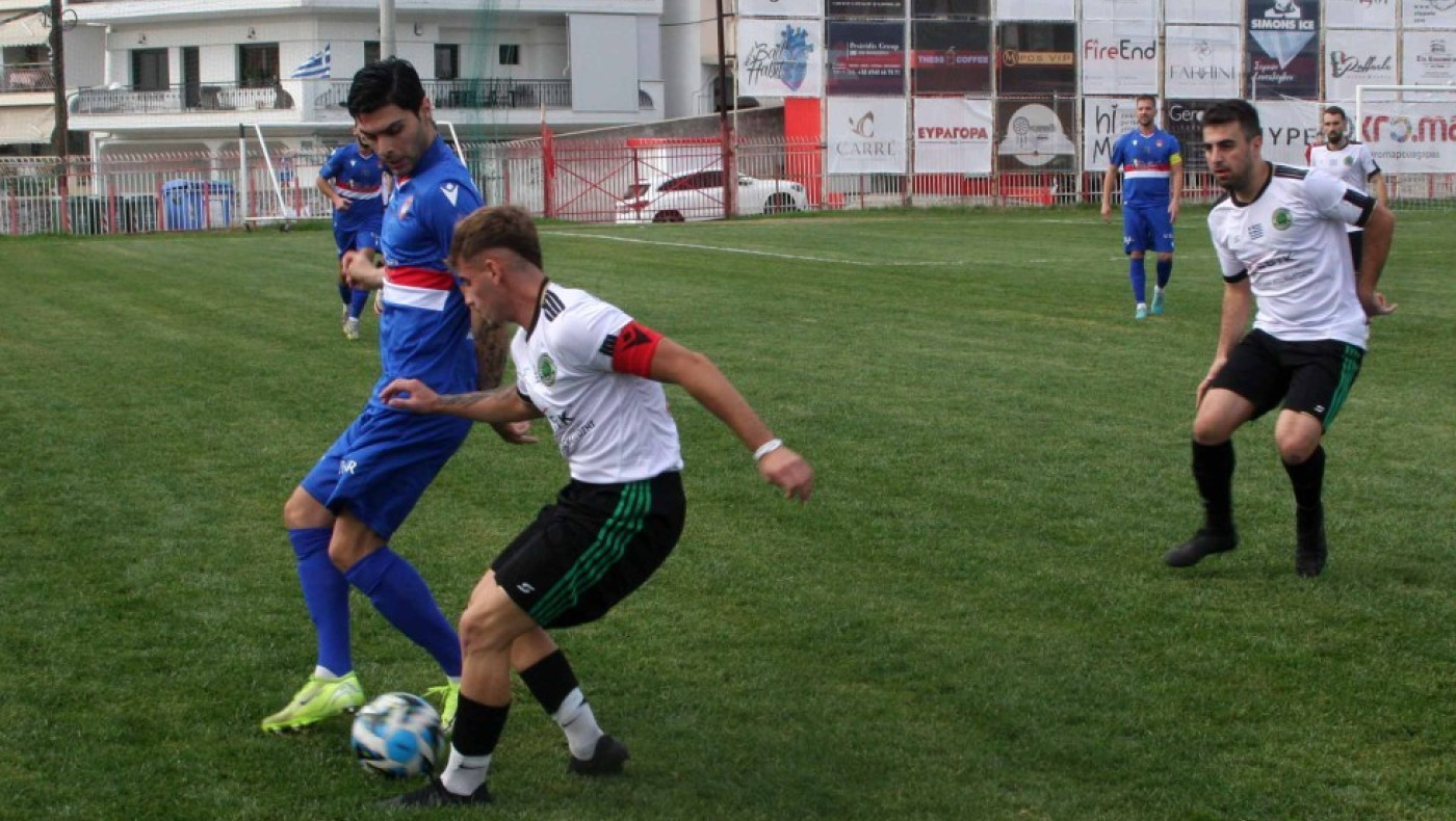 ΕΠΣΜ: Οι σκόρερ σε Α1, Α’ και Β’ κατηγορία