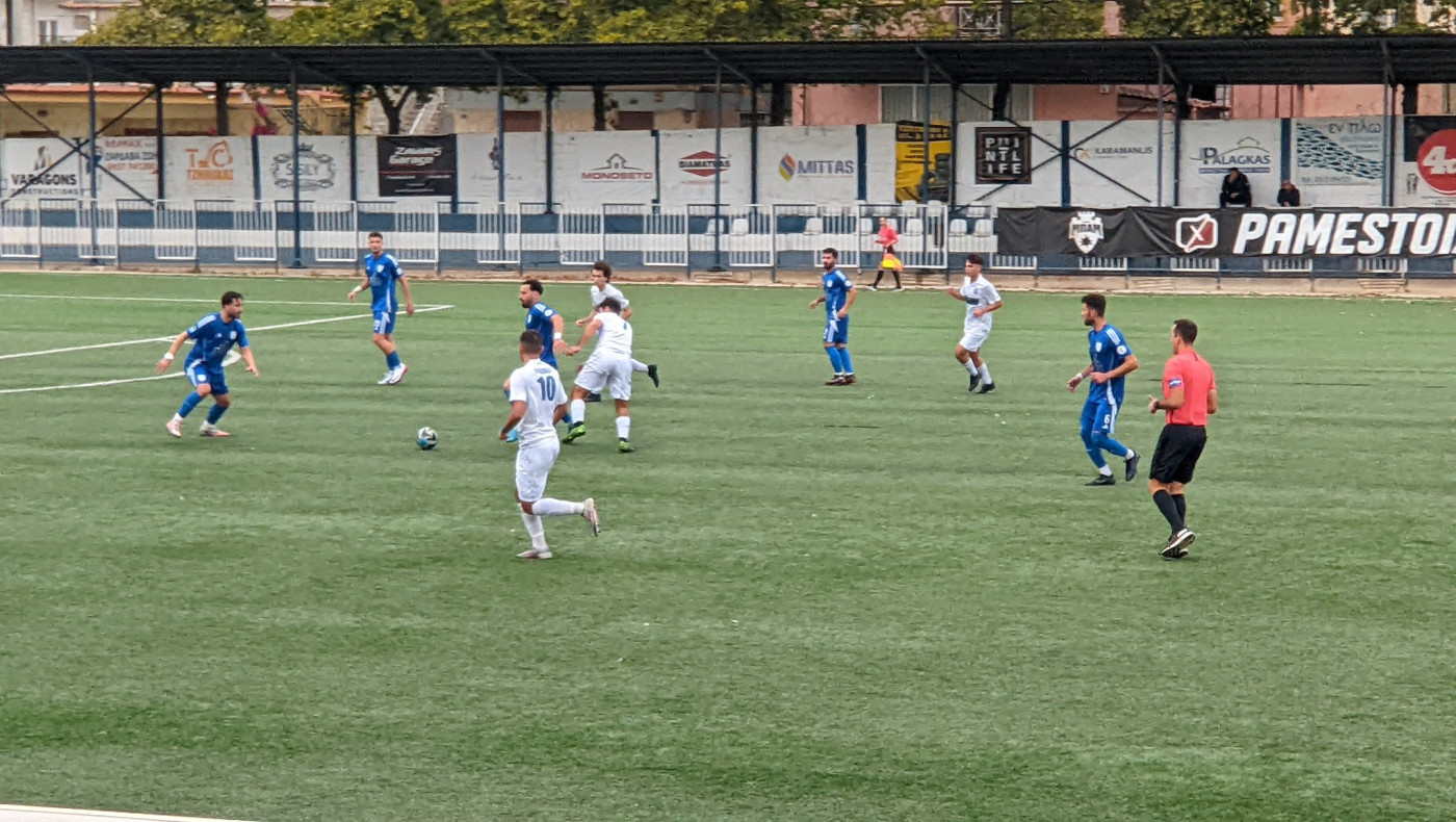 ΕΠΣΜ: Τελικά αποτελέσματα των σημερινών αγώνων (25/10)