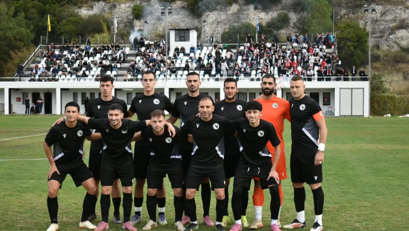 Ολοκλήρωση συνεργασίας Αετού Οφρυνίου με Παντζιαρά