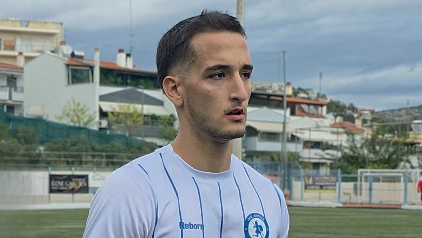 Ακρίτες  Συκεών: Ο Μιχάλης Σωμαράκης είναι... παρών