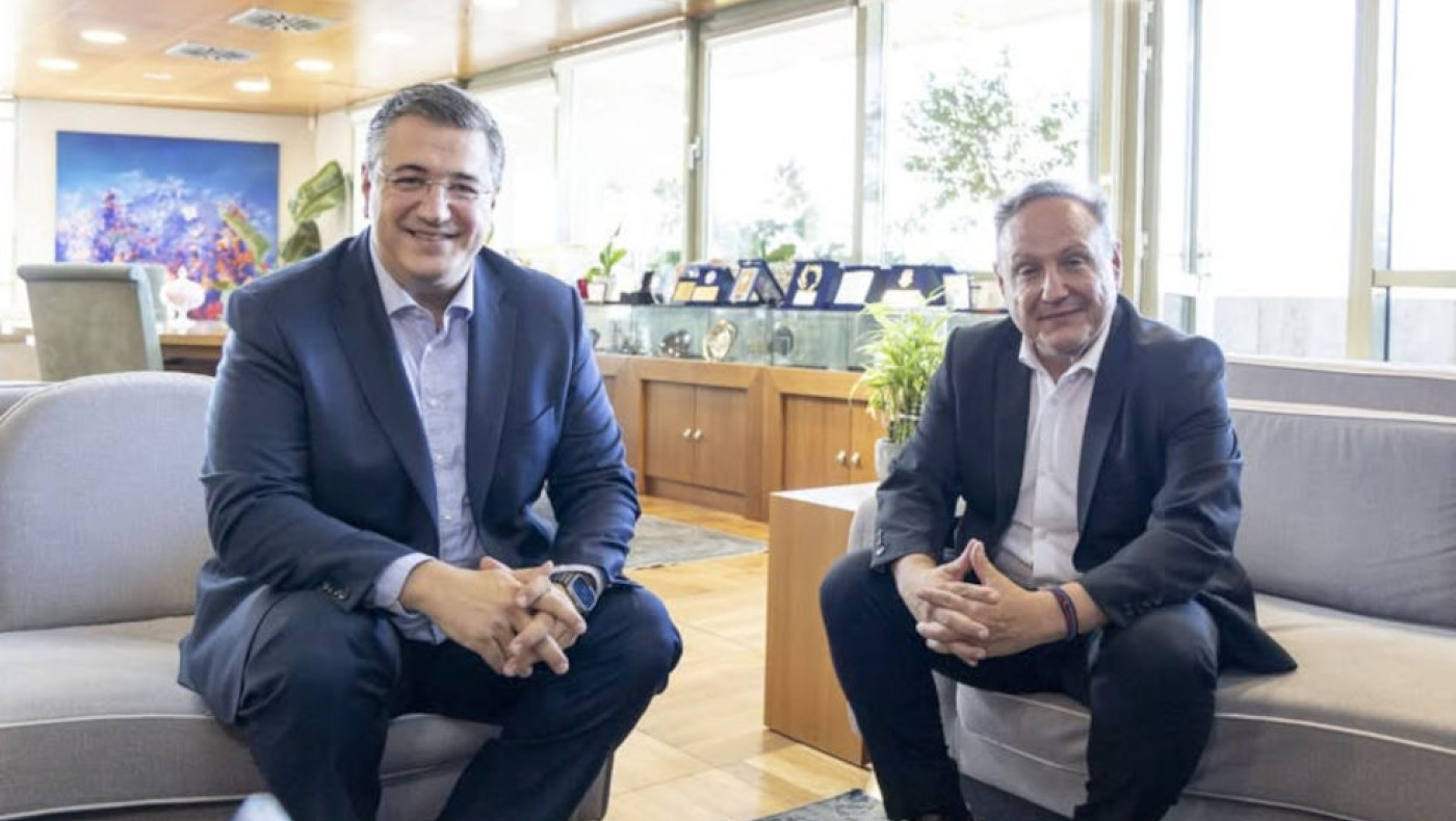 Μεγάλα έργα στη Θεσσαλονίκη-Τζιτζικώστας: «Πύλη εισόδου στην Ευρώπη»