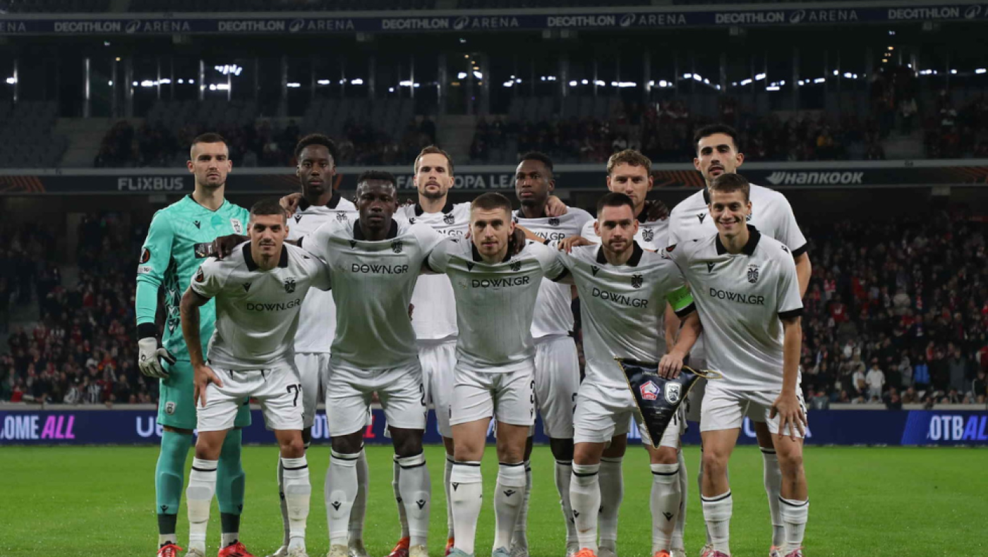 Ο ΠΑΟΚ έγραψε ιστορία στην Ευρώπη με 100 νίκες!