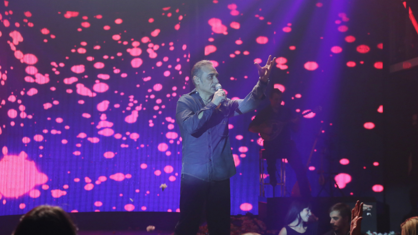 Για ποιον γράφτηκε πραγματικά ο «Αετός» που έκανε επιτυχία ο Νότης Σφακιανάκης