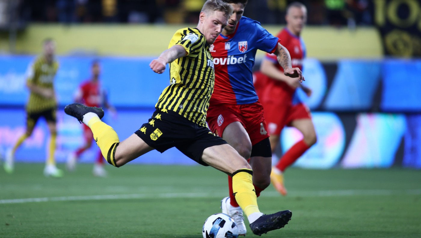 Γένσεν: «Είμαστε ικανοί για τους τρεις βαθμούς με τον Λεβαδειακό»