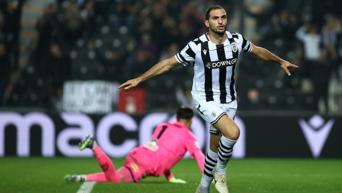 ΠΑΟΚ: Η σύμπτωση με τον Οζντόεφ που δείχνει... τίτλο!