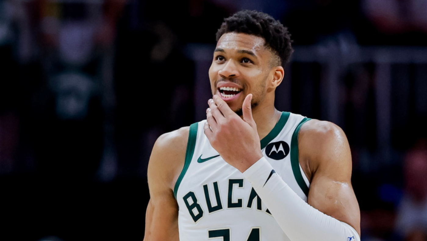 Η απάντηση του Αντετοκούνμπο για τα σενάρια που τον ήθελαν στους Νικς