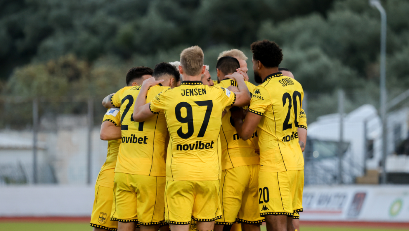 Απέδρασε από την Καρδίτσα ο Άρης και συνεχίζει αήττητος στο Κύπελλο