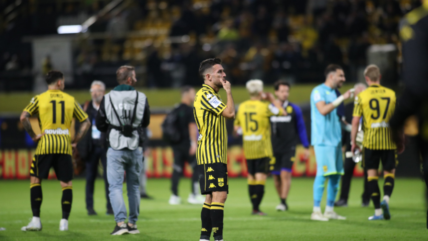 Στο Aris Lab δεν τα ρίχνεις στην τύχη, κυνηγάς την τύχη σου