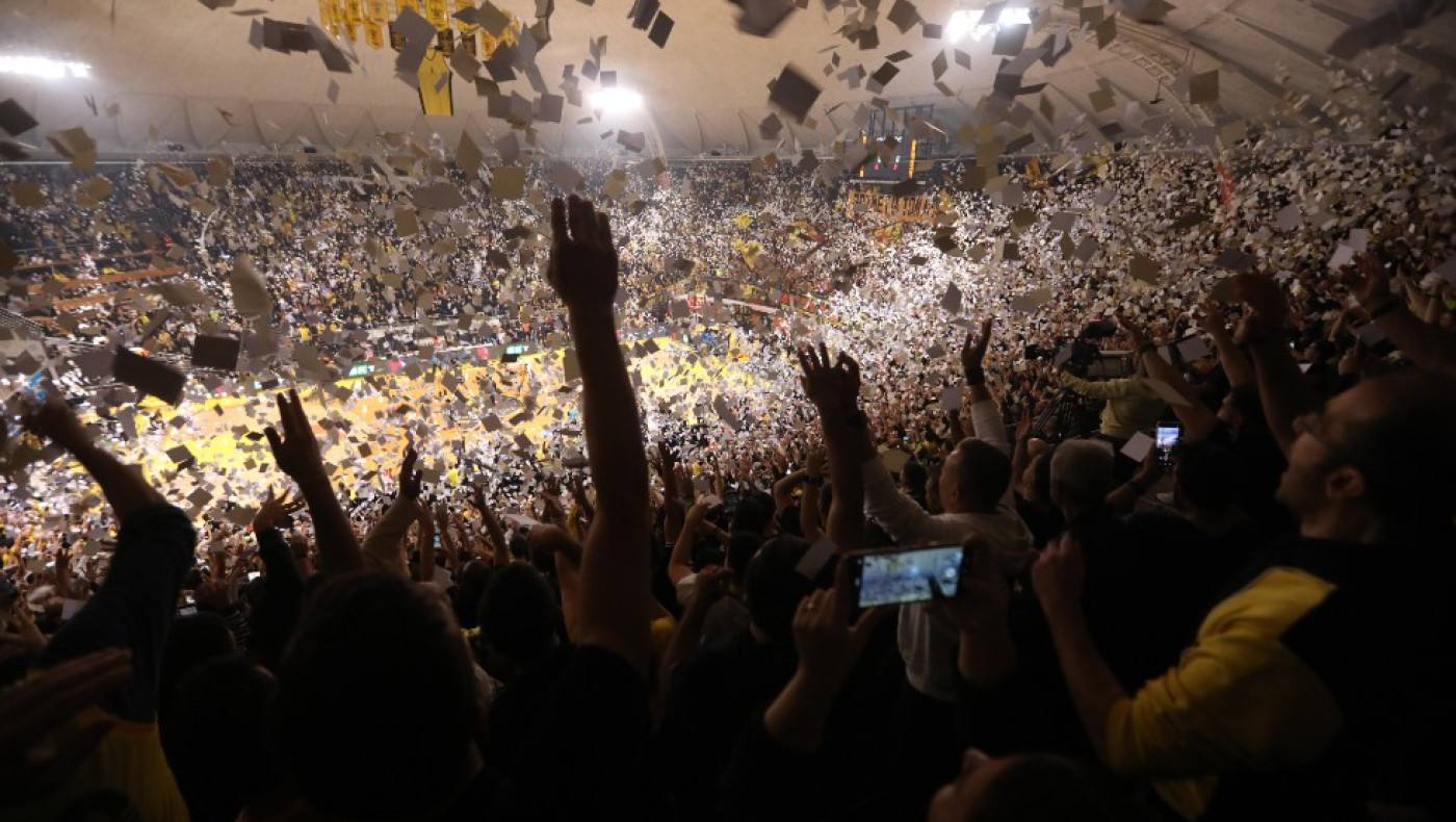 Άρης: Ναυλώνει τσάρτερ για Κλαϊπέντα