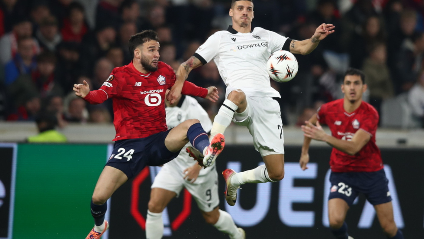 Λαφτσής: «Ασταθής η Λουντογκόρετς, ο ΠΑΟΚ έχει το προβάδισμα»