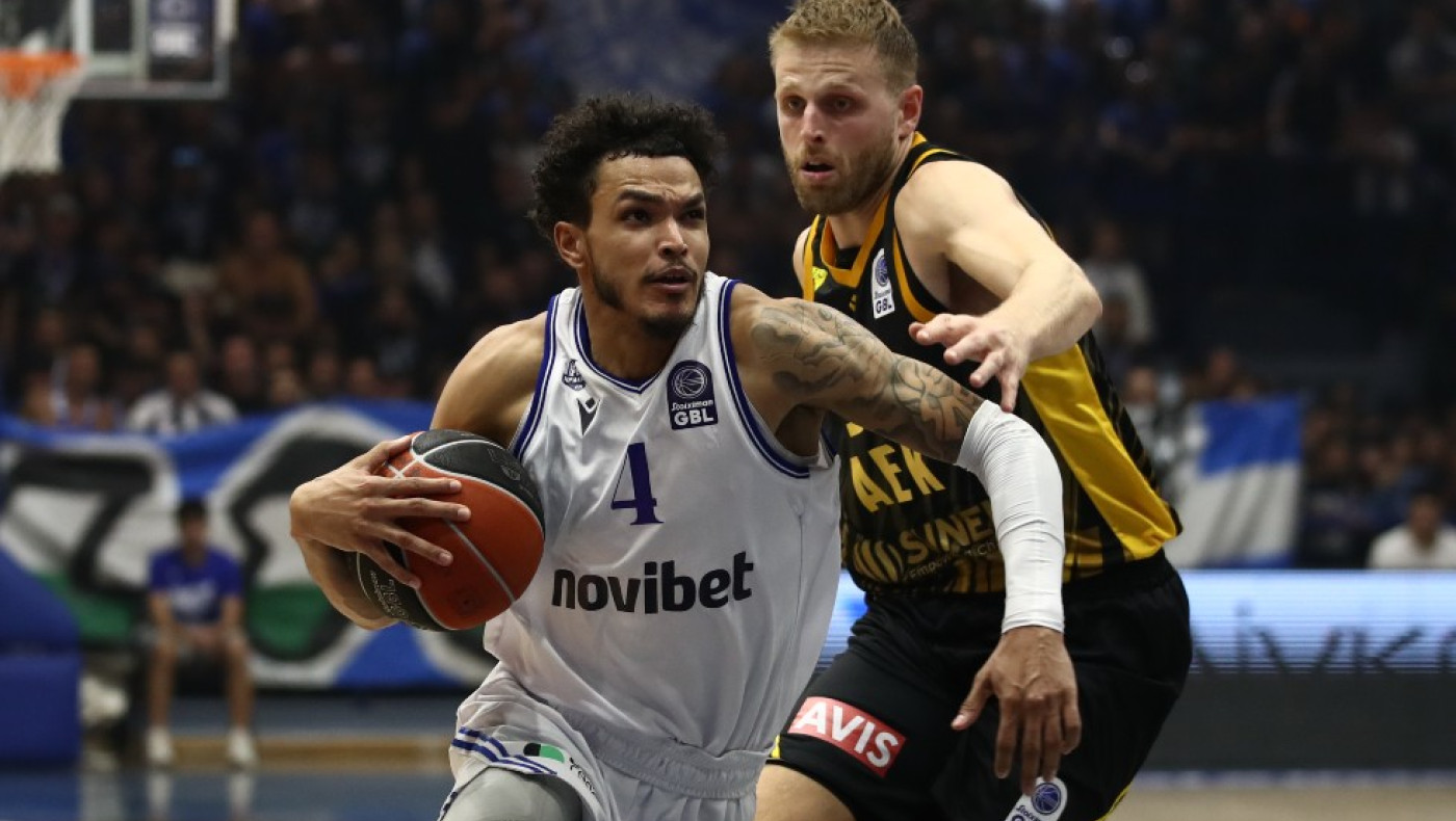 LIVESTREAMING: Ρίγα Ζέλι–Ηρακλής