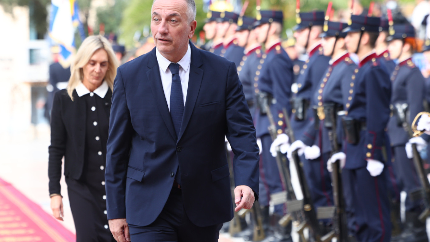 Σταύρος Καλαφάτης: «Υπερηφάνεια και εθνική αυτοπεποίθηση»