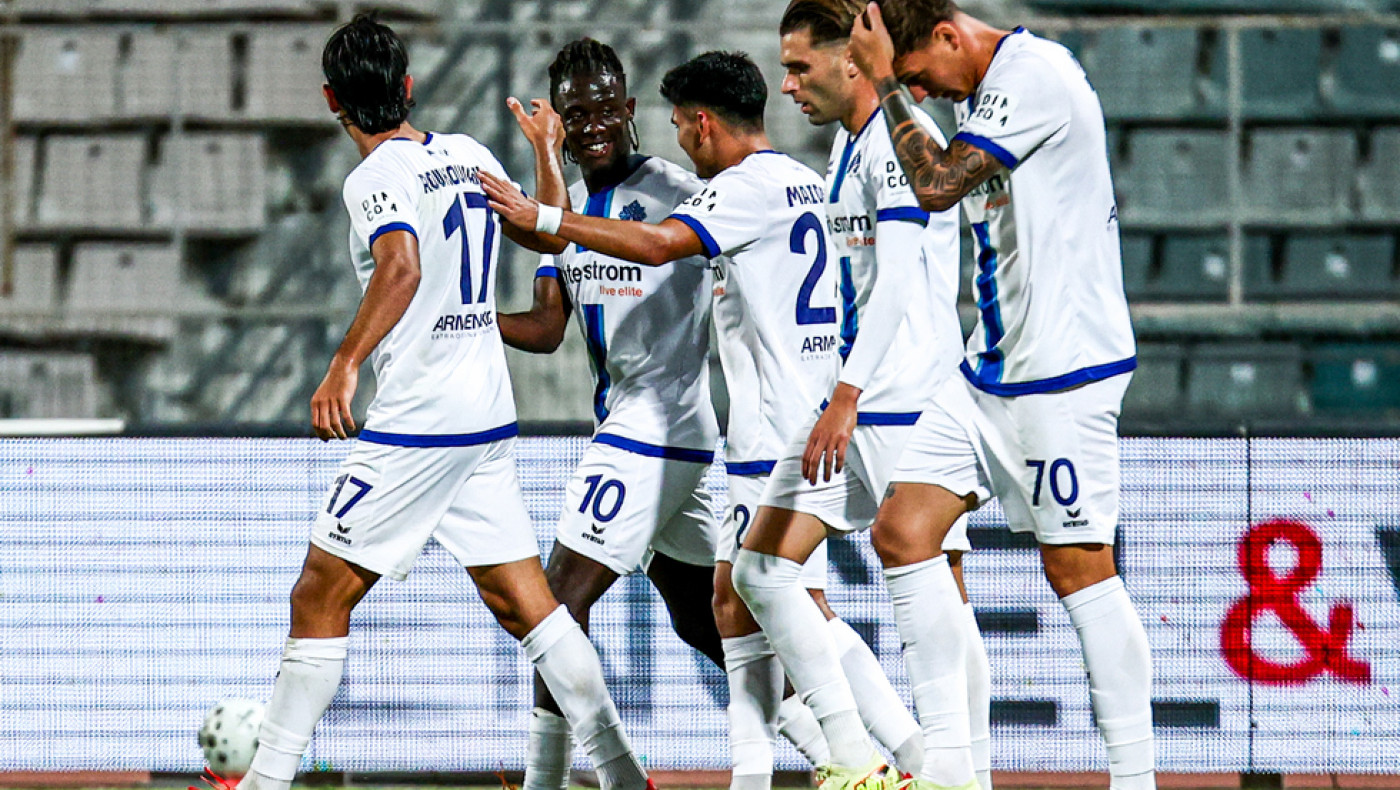 Κηφισιά: Ανατροπή και πρώτη νίκη στη League Phase, 2-1 την Athens Kallithea