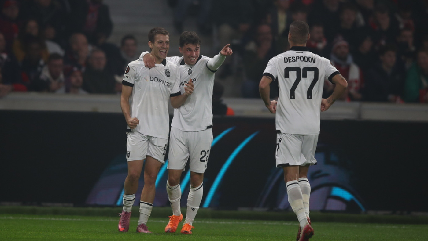 Λιλ-ΠΑΟΚ: Μαγική ασίστ Τσάλοφ και γκολάρα Κωνσταντέλια για το 0-3