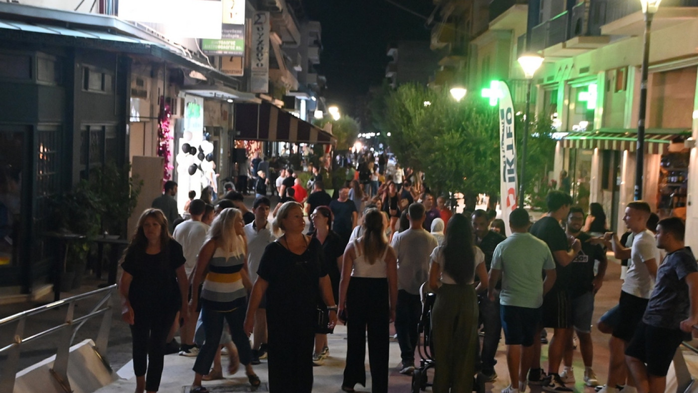 Θεσσαλονίκη: Έρχεται η πρώτη «Λευκή Νύχτα» στα ανατολικά-Πότε θα γίνει