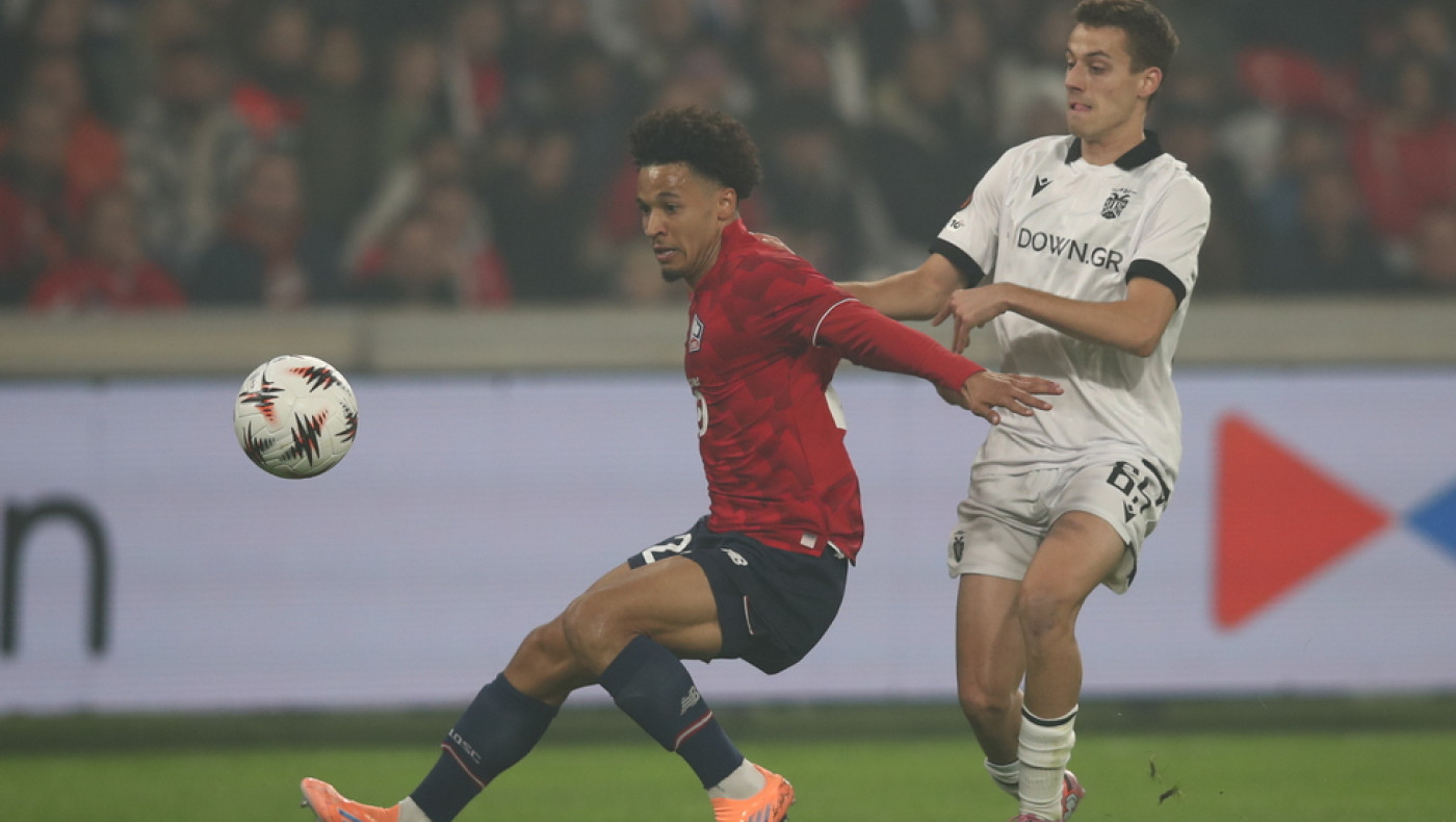 «Μπούλινγκ» από τον πρόεδρο της Λιλ σε Νταμνπάνοβιτς: «Σε έχω στείλει ήδη στον Τσέφεριν»