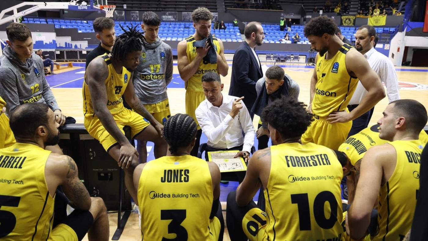 Άρης: Η ατάκα του Μίλιτσιτς για την άμυνα, ο Σοκολόφσκι και η «άμεση ενίσχυση»