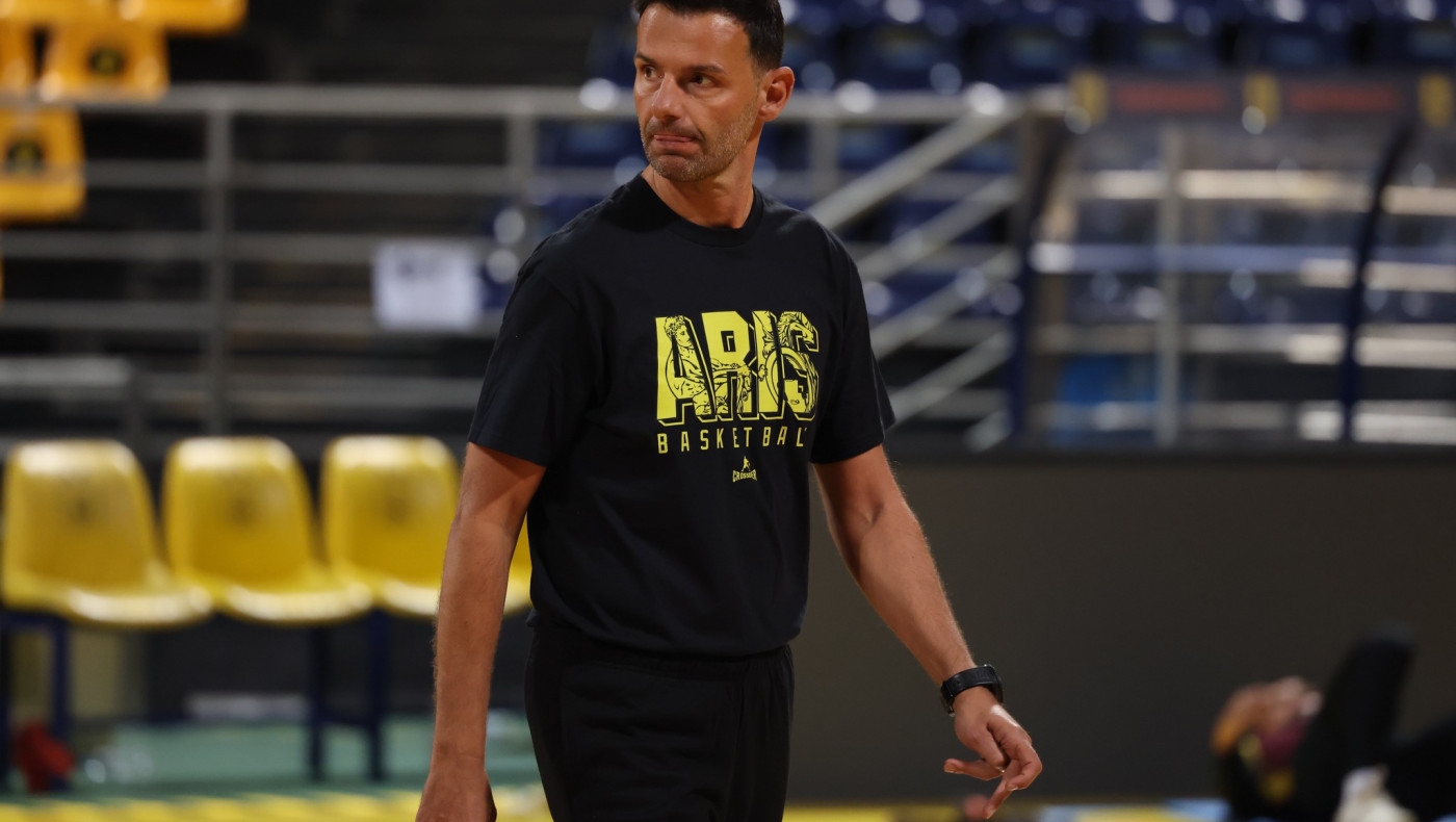 Μίλιτσιτς: «Να κάνουμε χαρούμενο τον κόσμο μας»