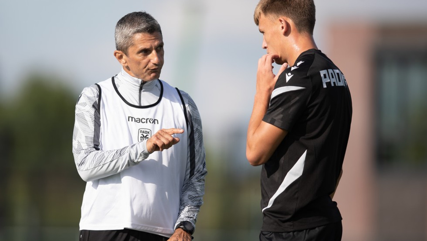 Ωρα ευκαιρίας για Μύθου κόντρα στην ΑΕΛ