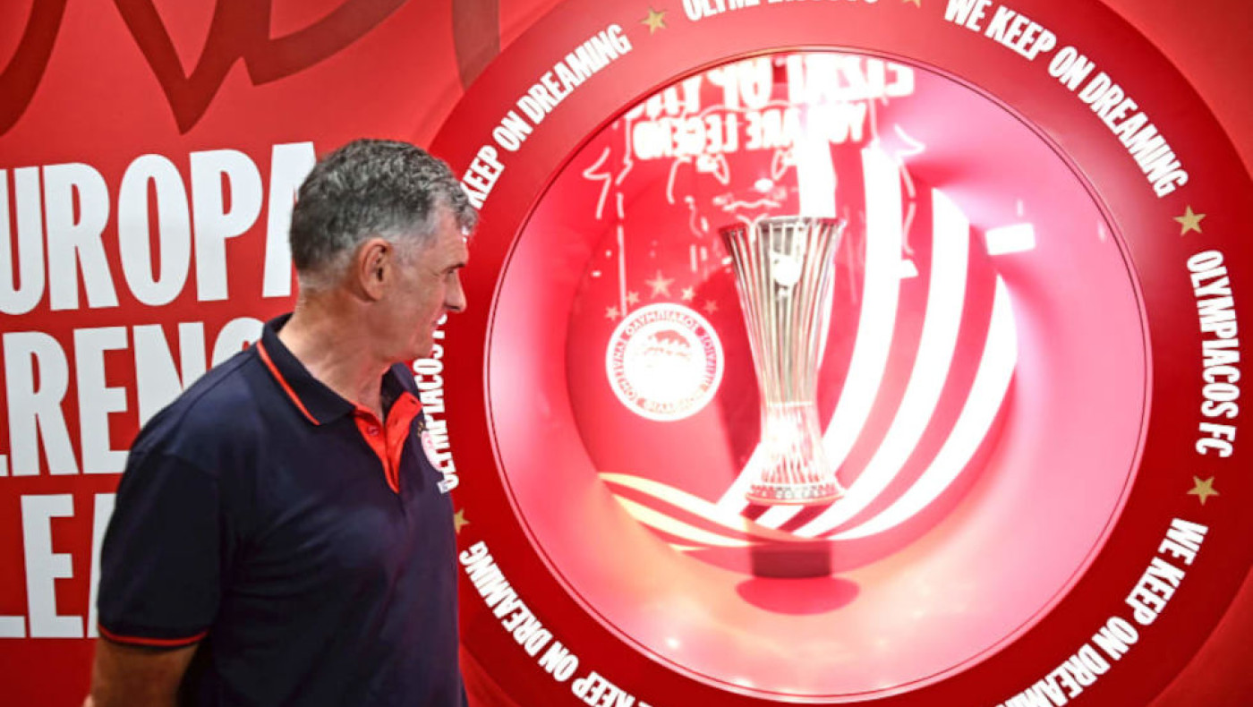 Ολυμπιακός-ΑΕΚ: SOLD out στο «Γεώργιος Καραϊσκάκης»