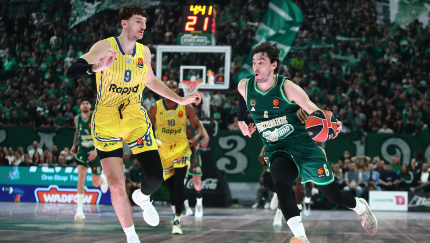 Παναθηναϊκός: Πρόβλημα με Όσμαν-Θα υποβληθεί σε ιατρικές εξετάσεις (vid)