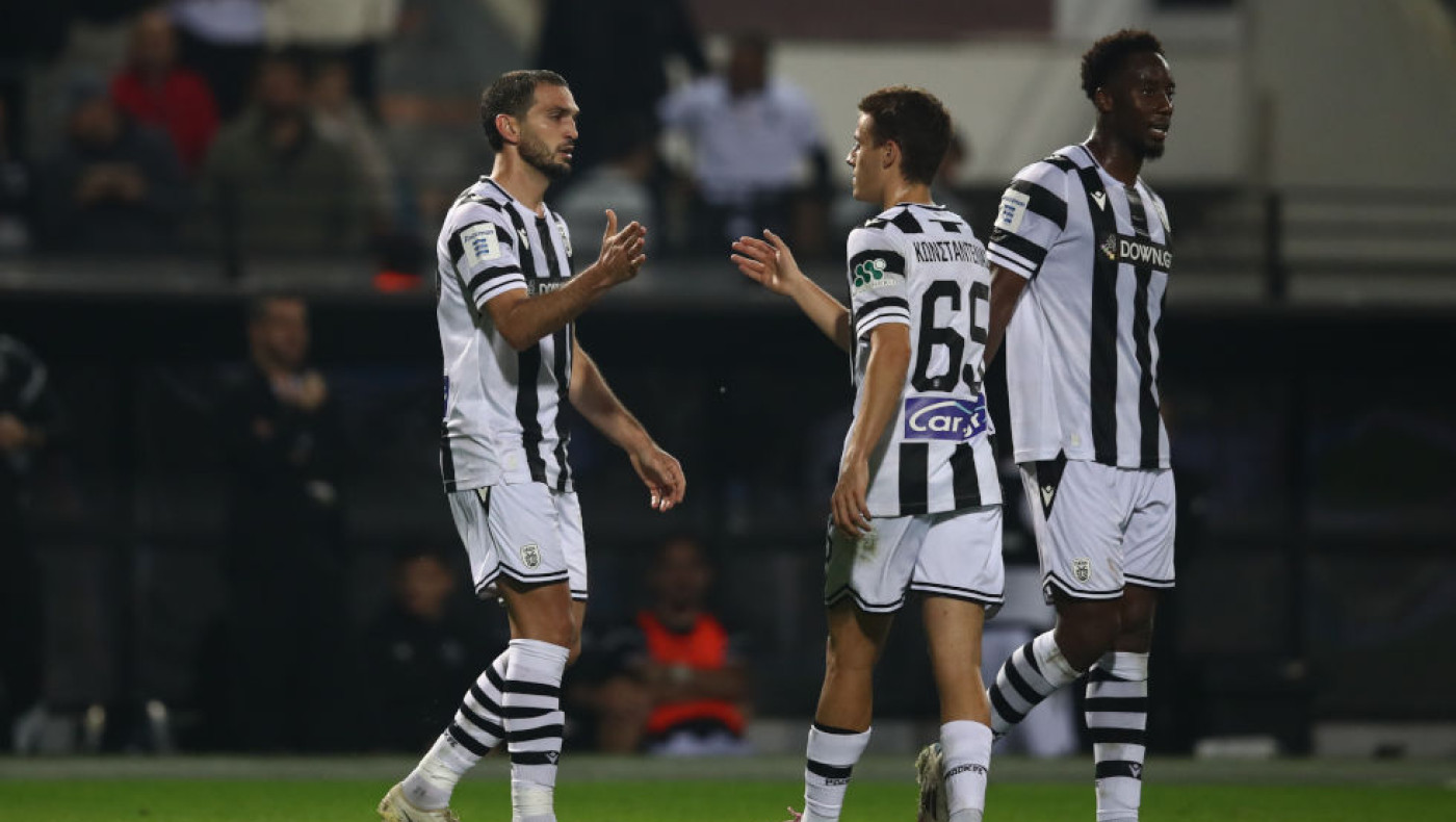 Τελευταία προπόνηση και αναμονή για την αποστολή