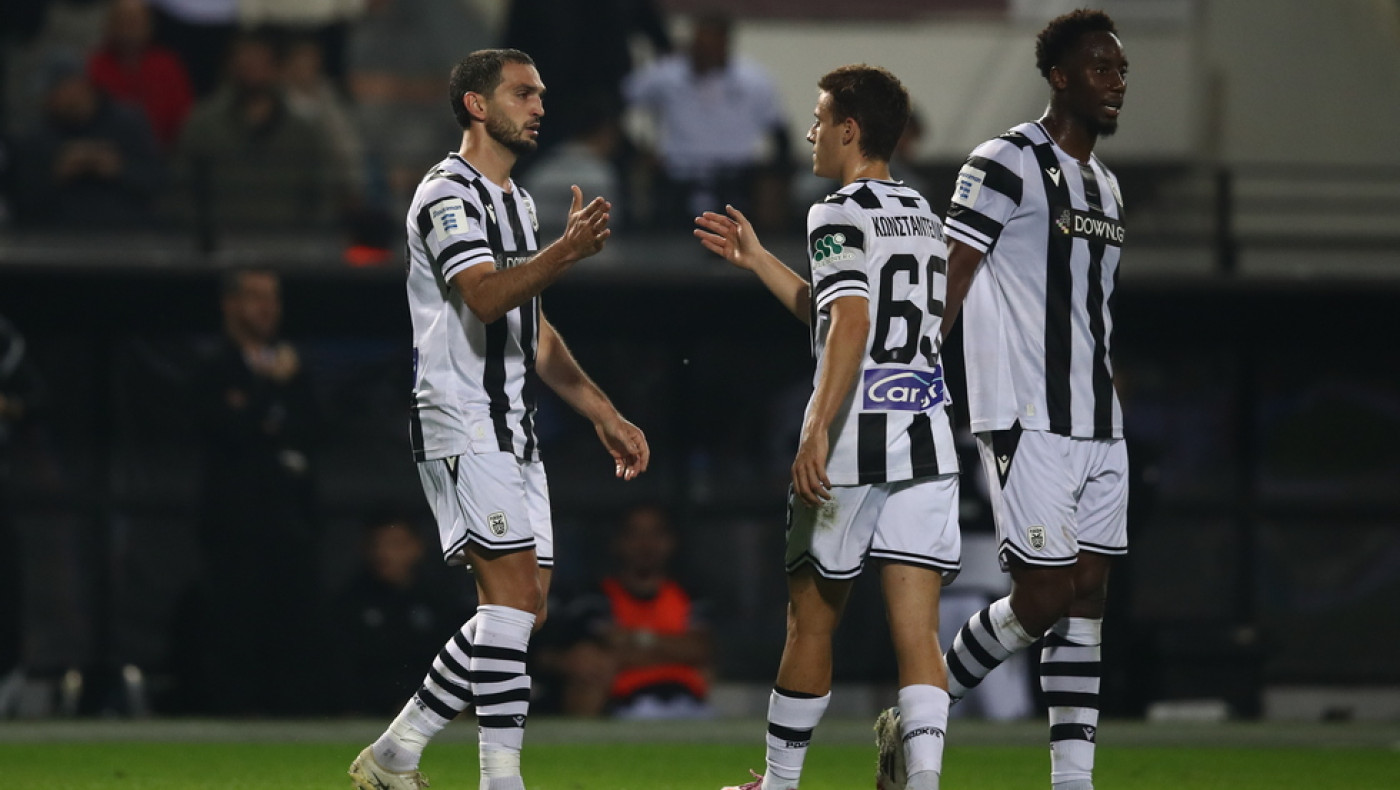 ΠΑΟΚ-ΑΕΛ: Μικρή η προϊστορία στο Κύπελλο