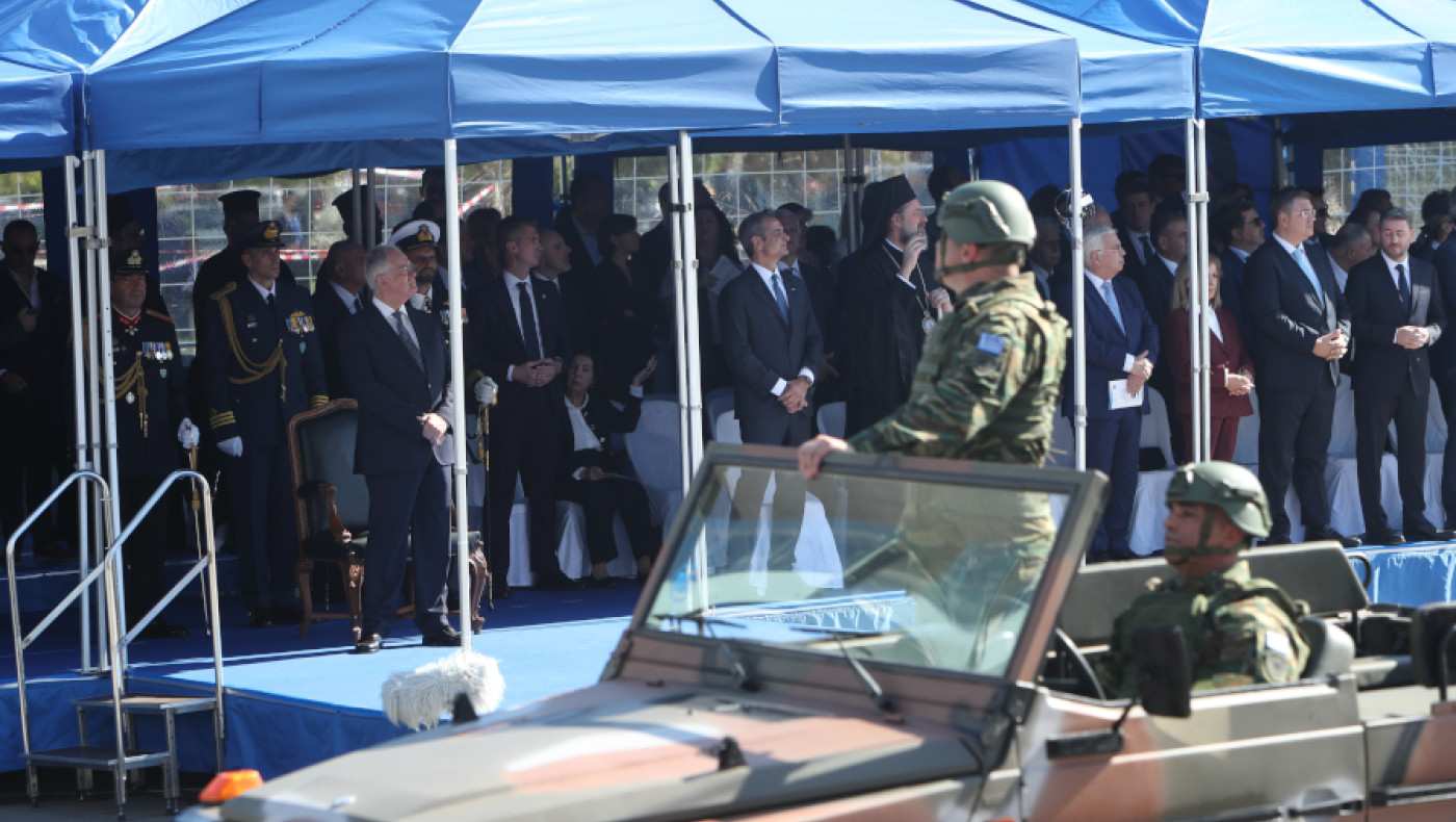 Σταύρος Καλαφάτης: «Η Ελλάδα είναι πιο ισχυρή από ποτέ»