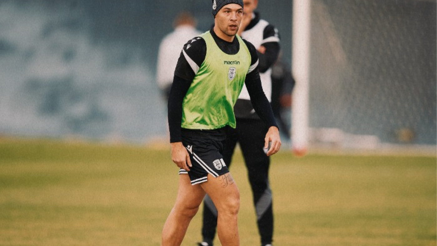 ΠΑΟΚ: Μία επιστροφή και έξι στα... πιτς