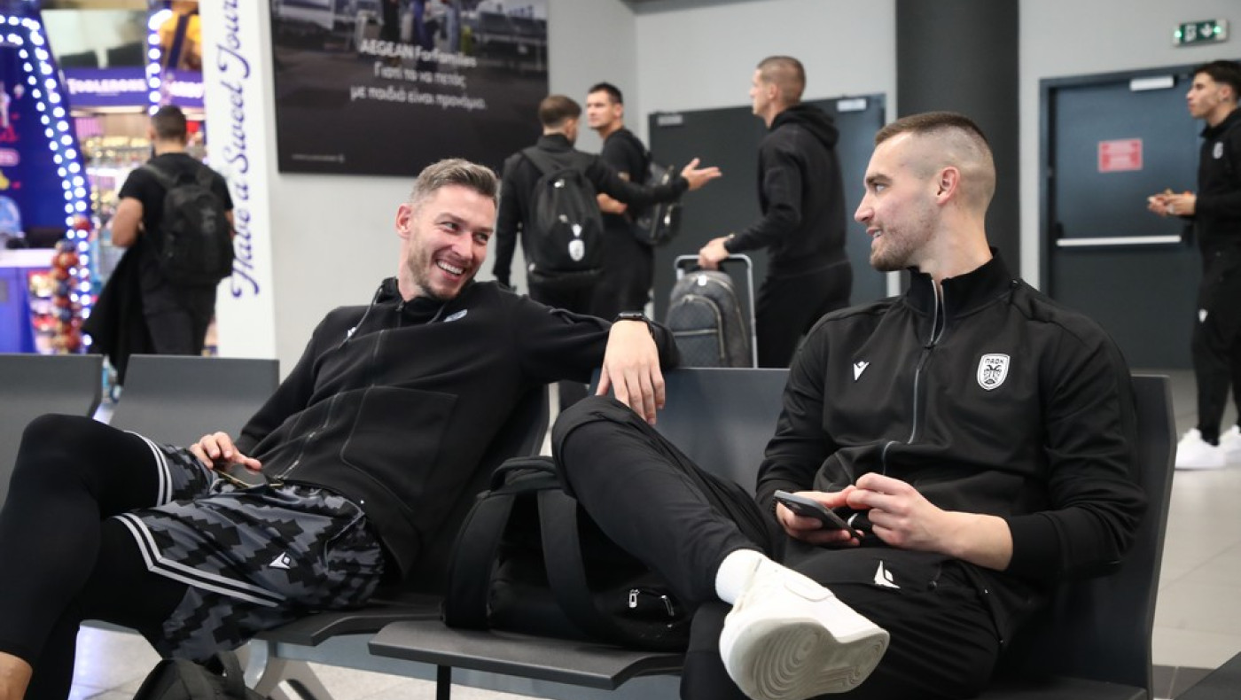 Κωνσταντινίδης: «Πολύ μεγάλο και ευχάριστο πλέον το δίλημμα Τσιφτσής ή Παβλένκα»