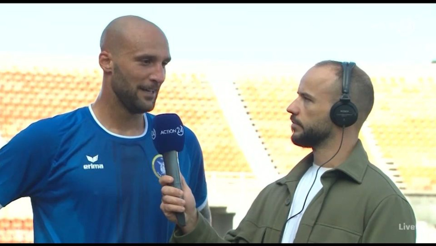 Βέλλιος: «Το παλέψαμε - Να πάμε καλύτερα στη συνέχεια»