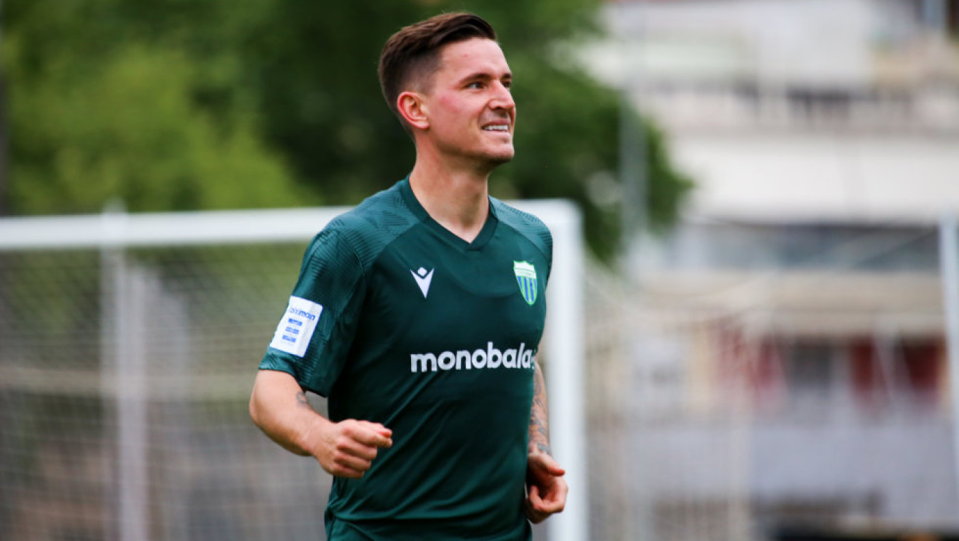 Λεβαδειακός: Μία επιστροφή αλλά και τρεις απουσίες ενόψει Άρη