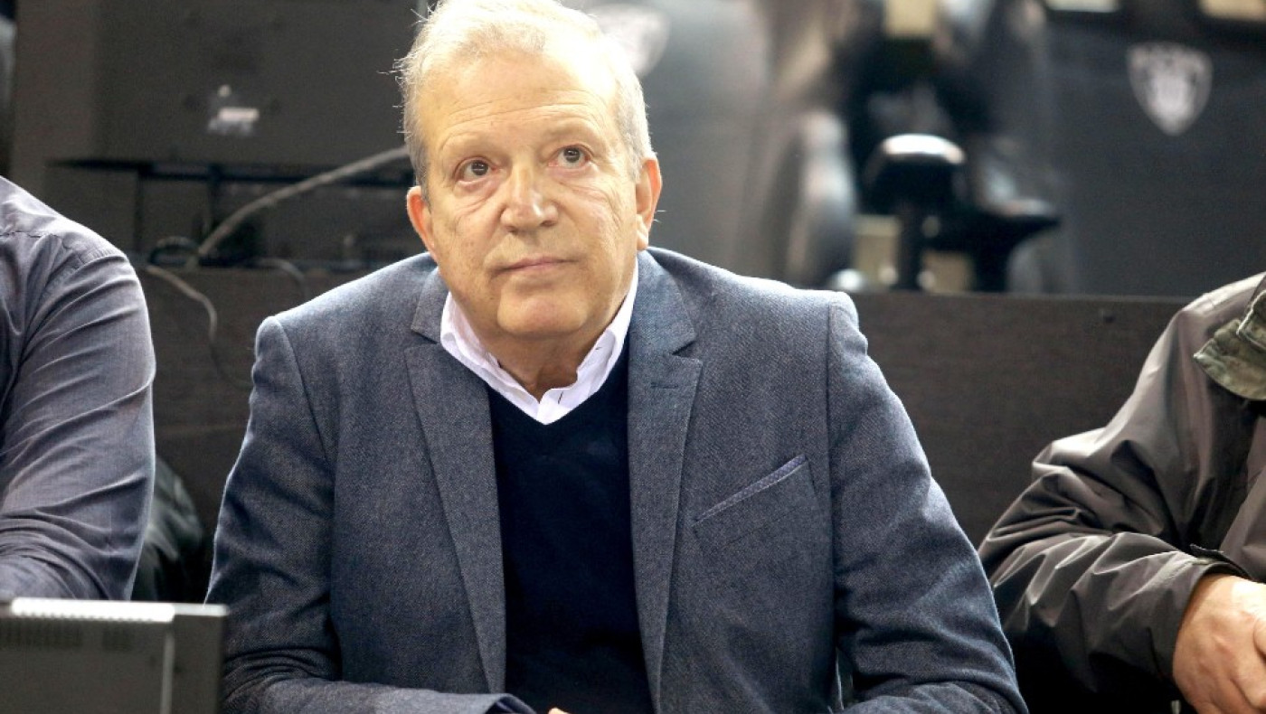 Μιχόπουλος﻿: «Ο Βεζυρτζής είναι νικητής, δεν συμβιβάζεται με τη 2η θέση»