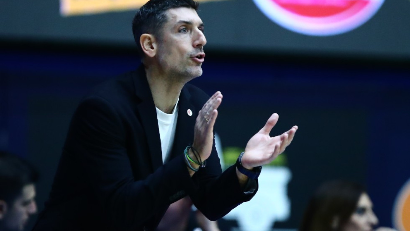 Ξανθόπουλος: «Δεν είχαμε ένταση στην άμυνα»