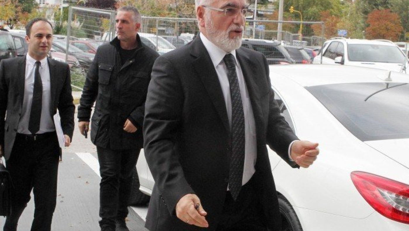 Συζητά          για         το    25%       του MEGA ο Ιβάν Σαββίδης