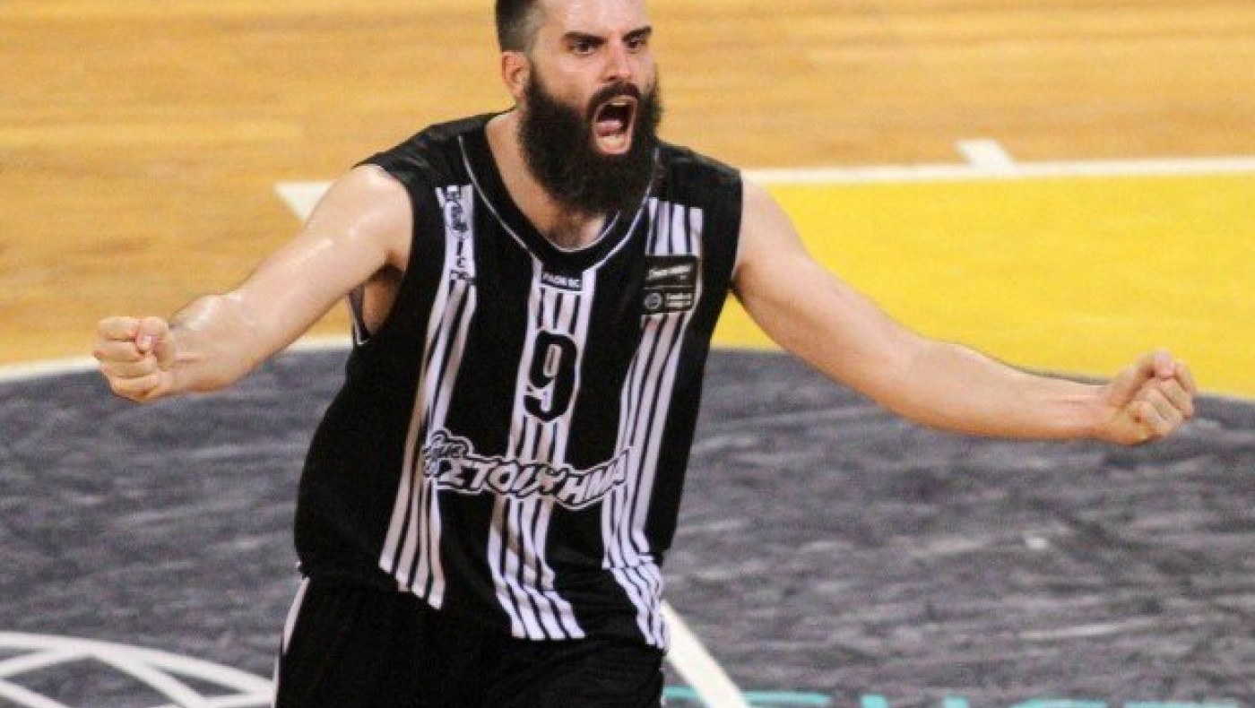 LIVE: ΠΑΟΚ-ΑΕΚ (6η αγωνιστική της    Βasket League)