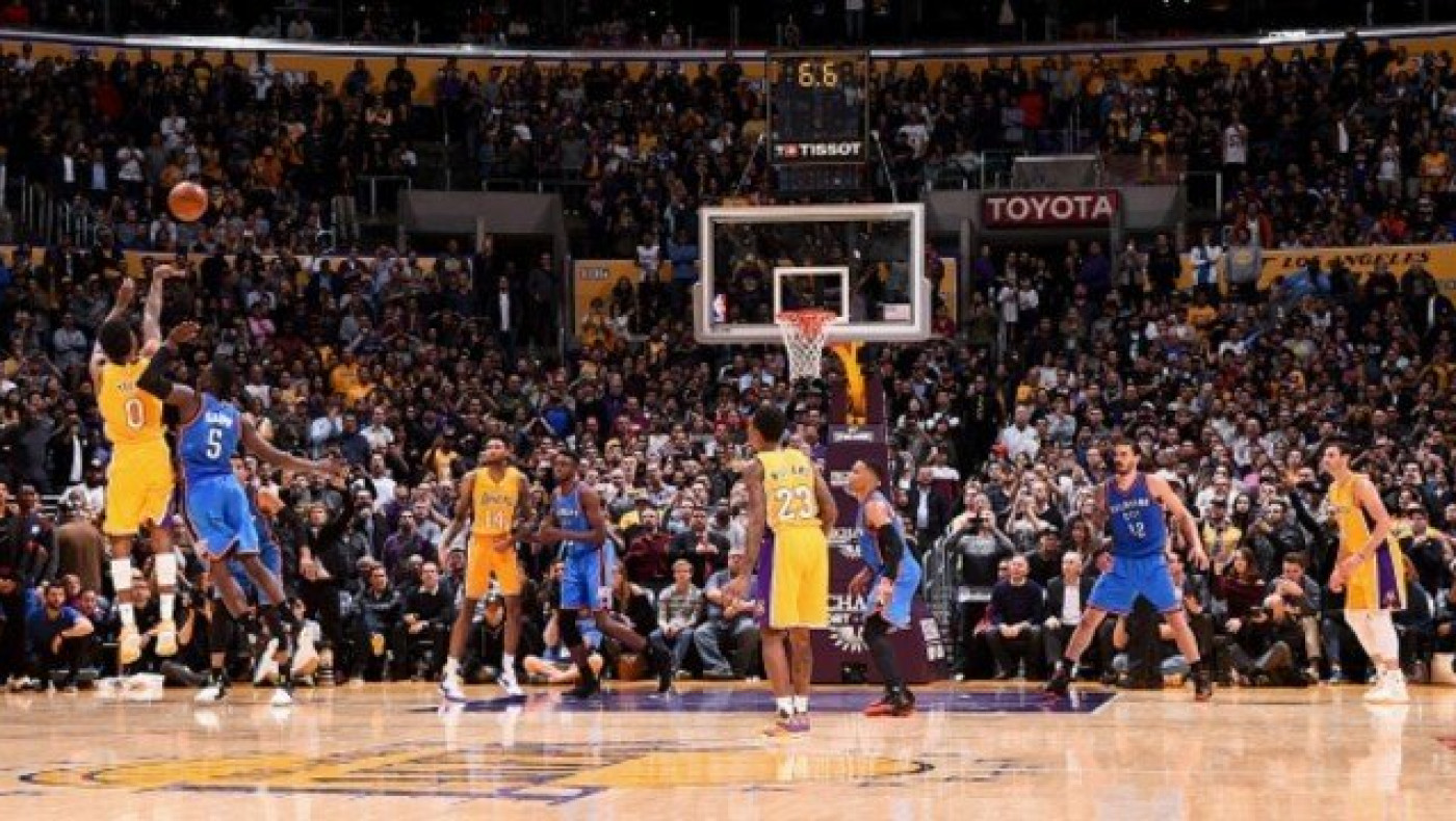 Η βραδιά των θρίλερ στον μαγικό κόσμο του ΝΒΑ (vids)