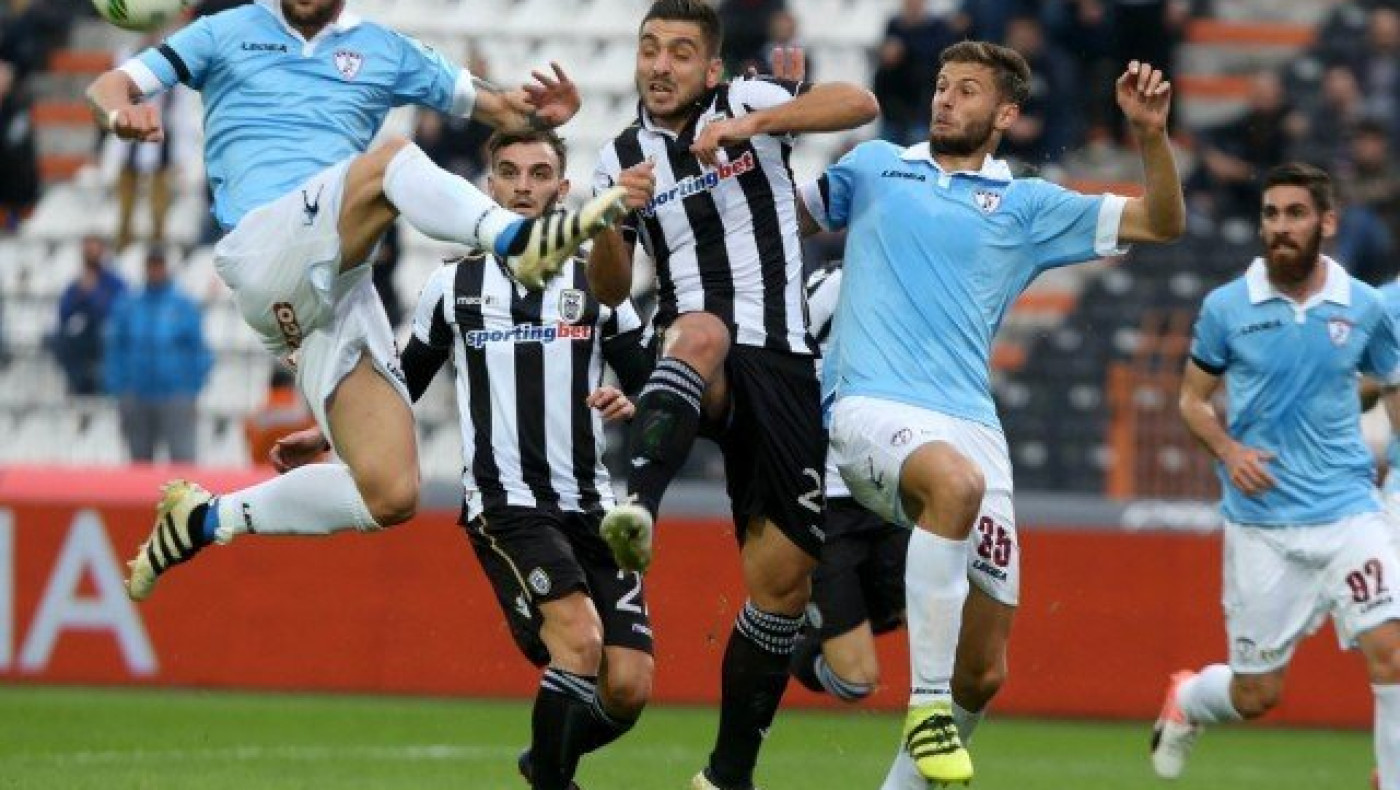 Παναγόπουλος: «Φυσιολογικός ο τζίρος στο ΠΑΟΚ - ΑΕΛ» (aud)