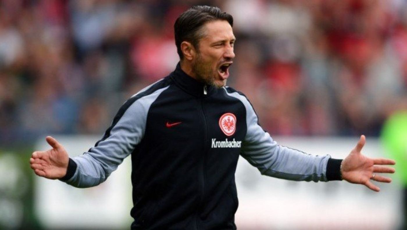 ΘΕΜΑ: Ένας Κροάτης οδηγεί στα «αστέρια» την Άιντραχτ!