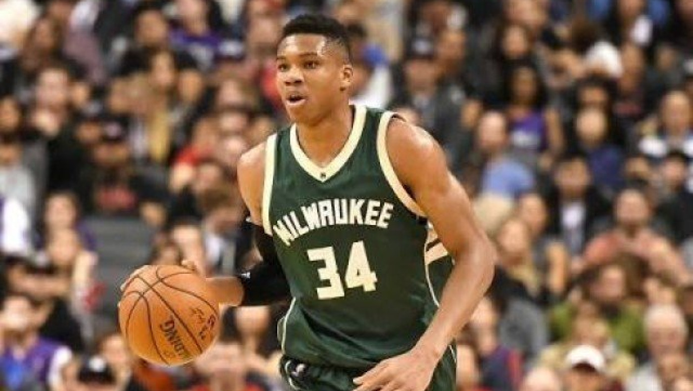 Φοβερός Αντετοκούμνμπο, σαρωτικοί οι Ουόριορς  (vid)