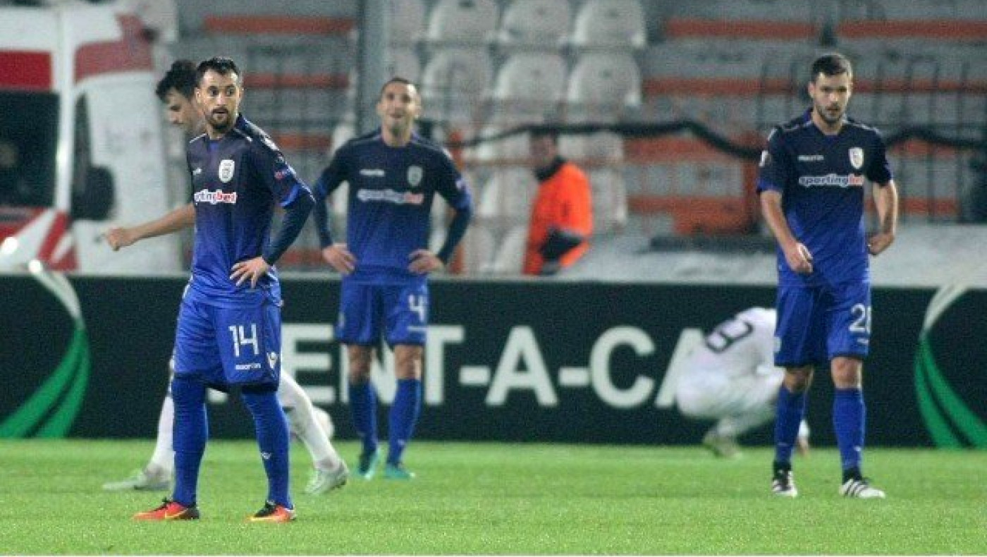 Το λαγοπόδαρο δεν αρκεί για τον               ΠΑΟΚ…