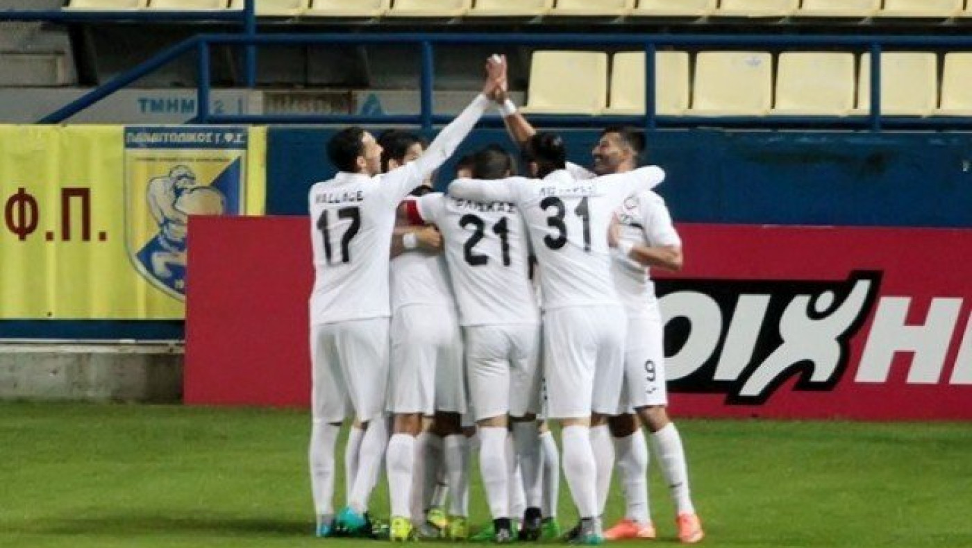 Ματσάρα στο      Αγρίνιο με νικήτρια την εκπληκτική Ξάνθη (2-3)