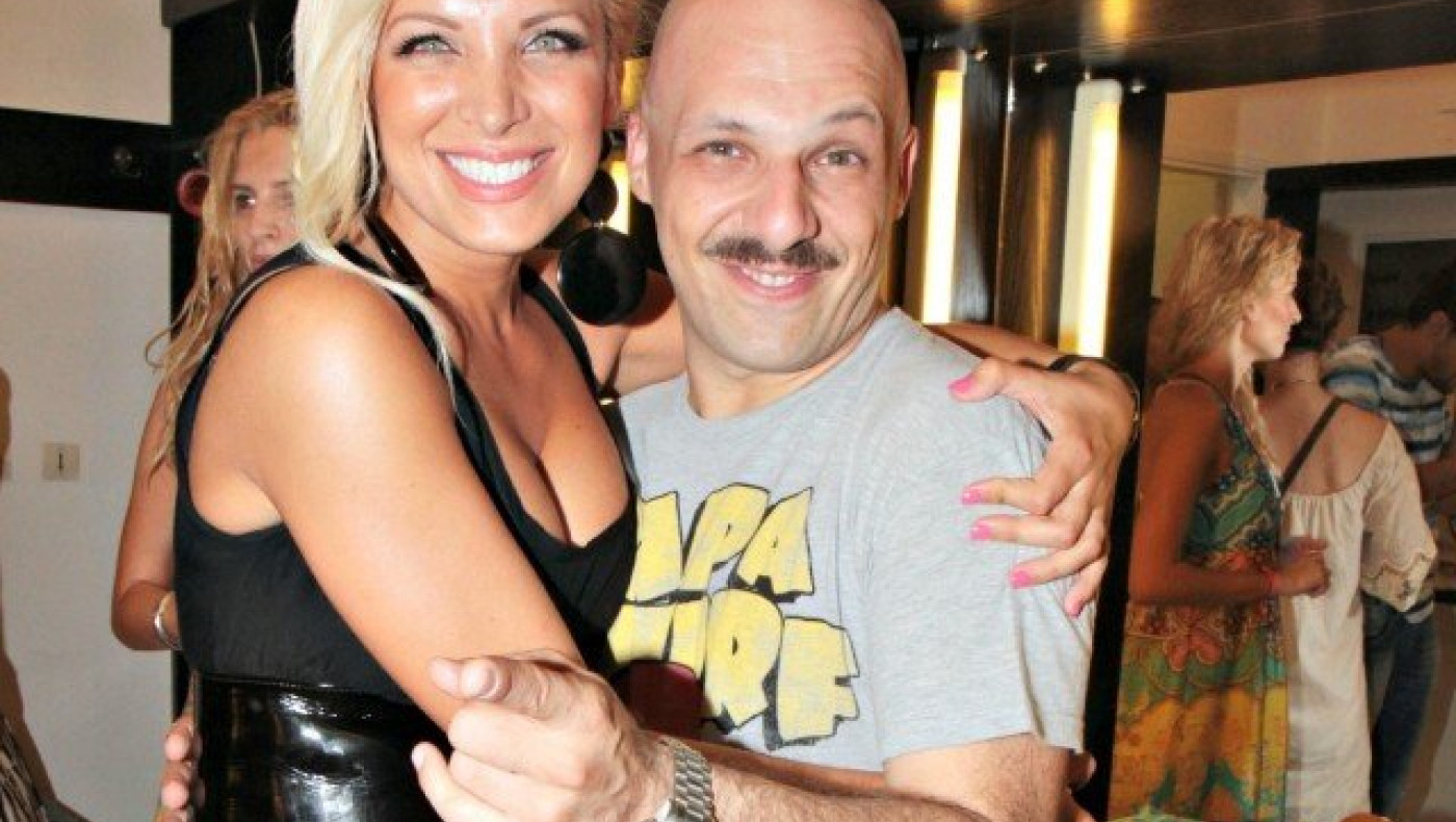 Η τηλεοπτική συνάντηση Μουτσινά - Καινούργιου μετά από καιρό (ΒΙΝΤΕΟ)