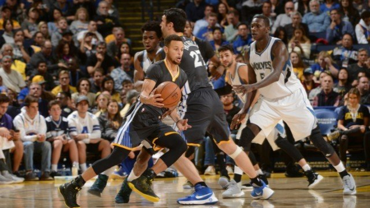 Ακάθεκτοι Ουόριορς, Σπερς, «οργίασε» ξανά ο Ουέστμπρουκ (vids)